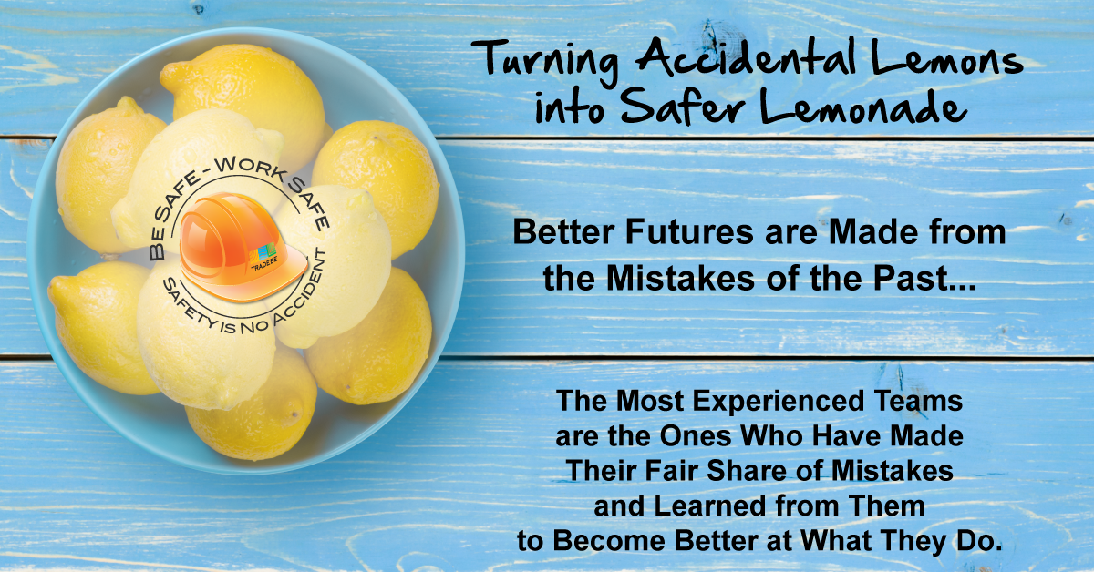 Lessons from Real-Life Incidents: Learning from Mistakes and